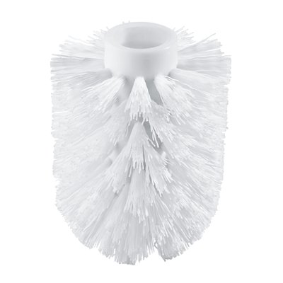 QuickFix Start Запасна головка туалетної щітки (без рукоятки) біла (41201L00) 41201L00 фото