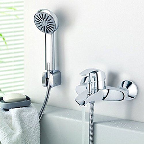 Euroeco Одноважільний змішувач для ванни (32743000) 32743000 фото