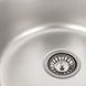 Кухонна мийка з нержавіючої сталі Platinum ДЕКОР 5844 (0,8/180 мм) 11468 фото 5