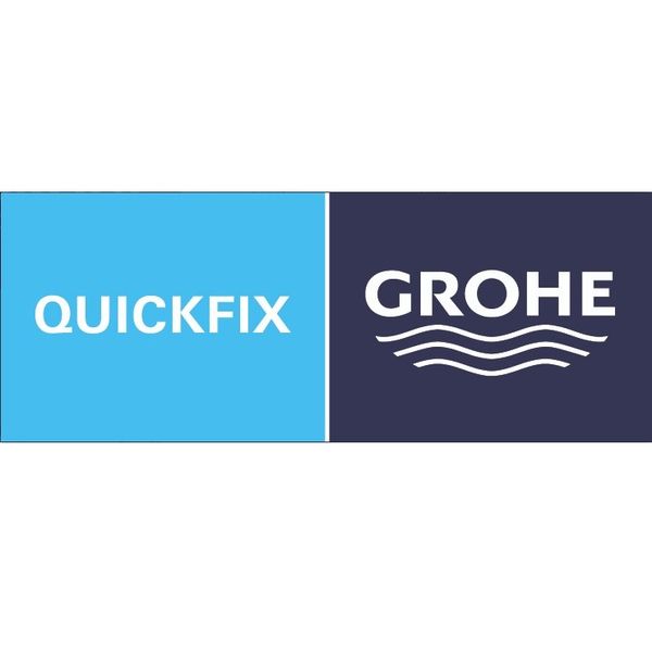 QuickFix Get Одноважільний змішувач для ванни (32887000) 32887000 фото