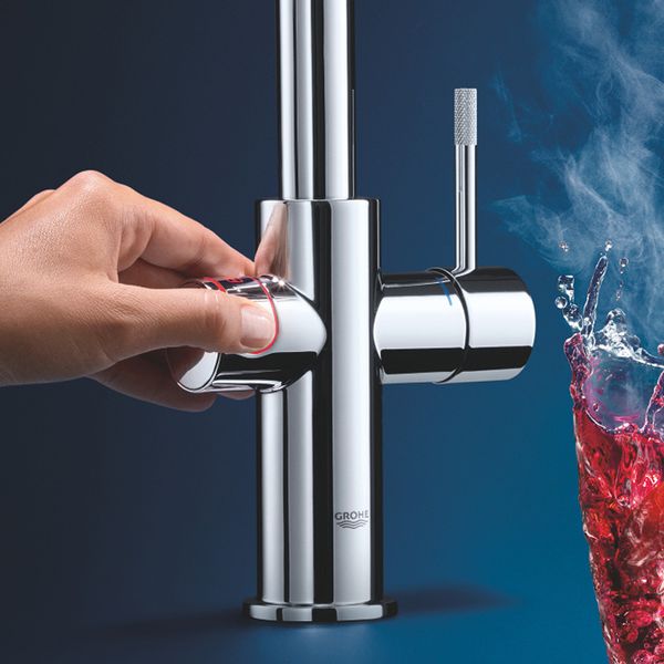 GROHE Red Duo Змішувач і бойлерна система M-size (30083001) 30083001 фото