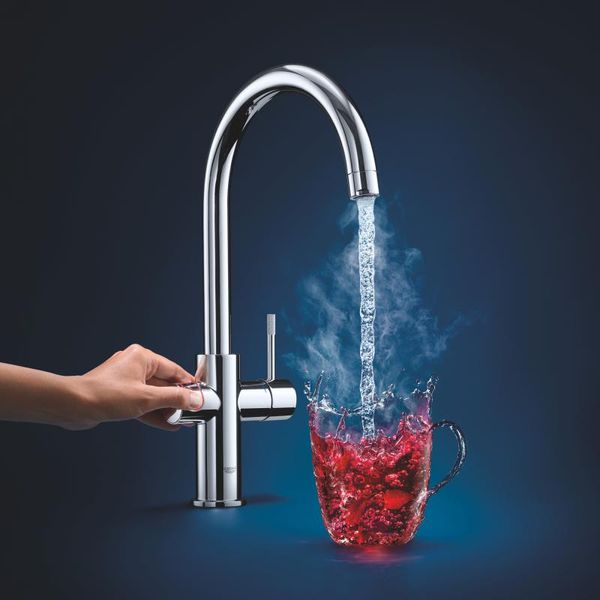 GROHE Red Duo Змішувач і бойлерна система M-size (30083001) 30083001 фото