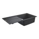 Мийка для кухні 1000 х 500 мм, Granite Black (31641AP0) 31641AP0 фото 1