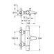 Змішувач термостатичний для ванни Grohe QuickFix Precision Start 345982430 CV032186 фото 3