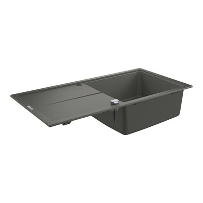 Мийка для кухні 1000 х 500 мм, Granite Grey (31641AT0) 31641AT0 фото
