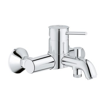 Змішувач для ванни Grohe BauClassic 32865000 CV032464 фото