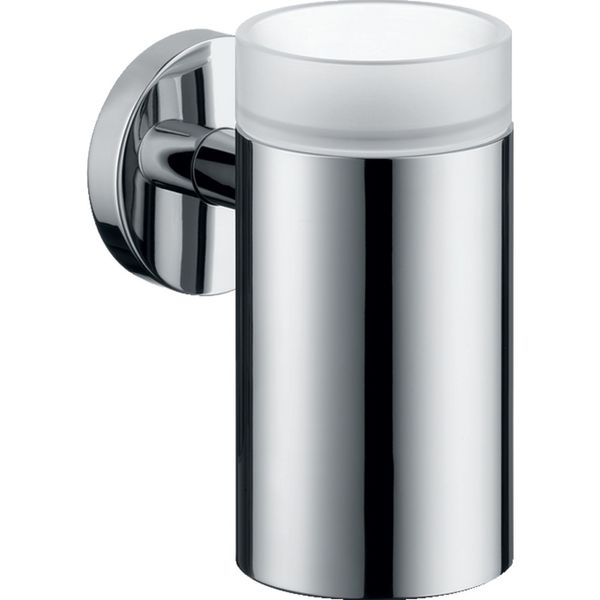 Склянка Hansgrohe Logis 40518000 SD00031921 фото