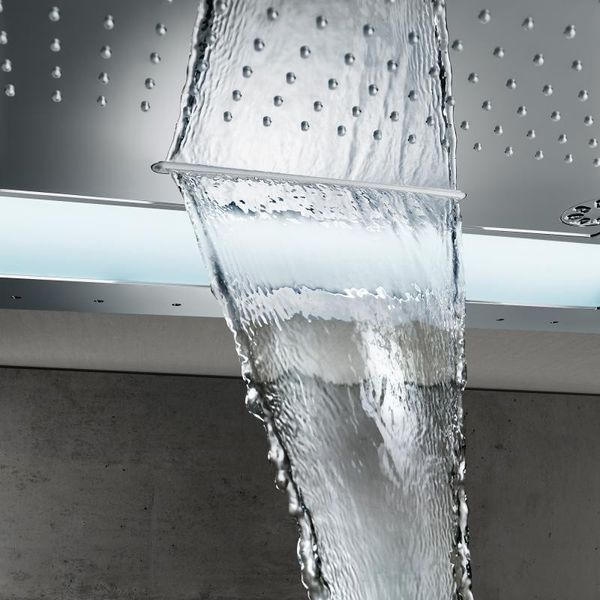 Rainshower F-Series 40" AquaSymphony Настельний душ із режимом струменю 6+ і підсвіткою 26373001 фото