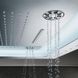 Rainshower F-Series 40" AquaSymphony Настельний душ із режимом струменю 6+ і підсвіткою 26373001 фото 3