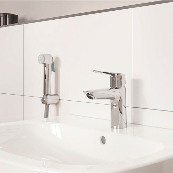 Набор для гигиенического душа со смесителем Grohe QuickFix Start S-Size 23123003 CV030576 фото