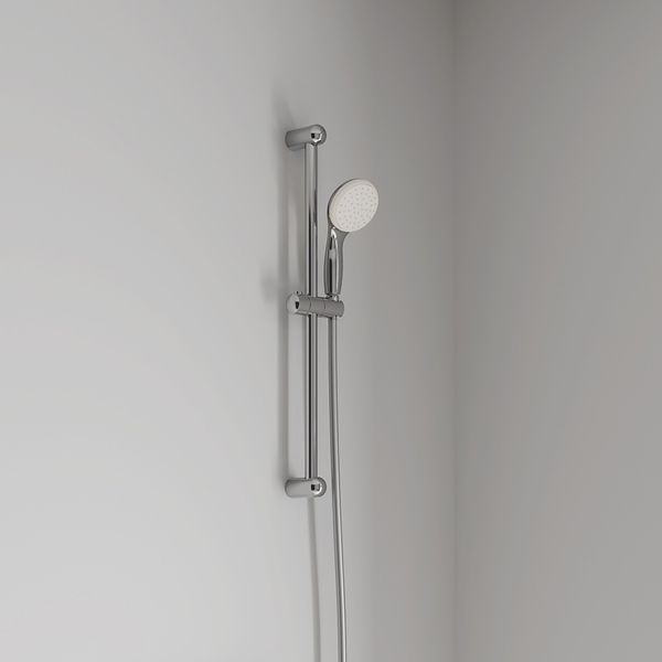 Змішувач для ванни Grohe Grohtherm 800 34567000 з душовим гарнітуром 27853001 (34567001) CV032204 фото