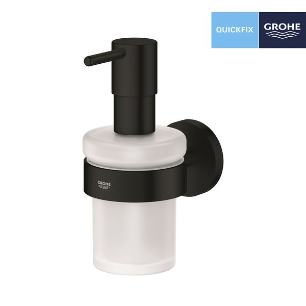 Дозатор для жидкого мыла Grohe QuickFix Start 411952430 CV033774 фото