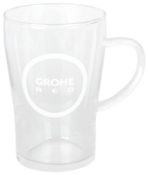 Набір чашок GROHE Red (4 шт) (40432000) 40432000 фото