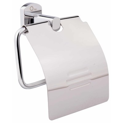 Тримач для туалетного паперу Qtap Liberty QTLIBCRM1151 Chrome SD00031279 фото