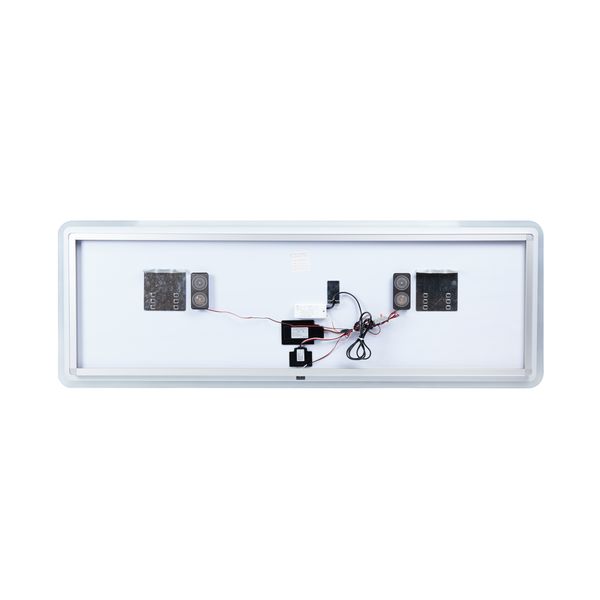 Дзеркало Qtap Tern 1400x500 з LED-підсвічуванням, Bluetooth QT1778142750140WB SD00045764 фото