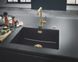 Мийка для кухні 610 x 457 мм, Granite Black (31655AP0) 31655AP0 фото 4