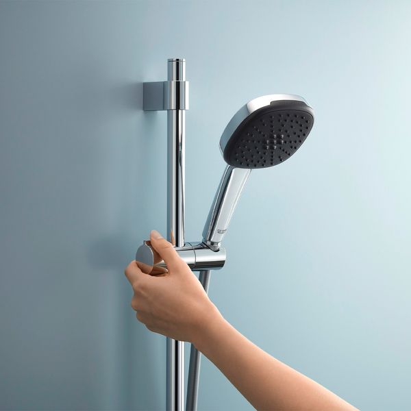 Комплект смесителей для ванной комнаты с термостатом Grohe QuickFix UA202304TS CV030620 фото