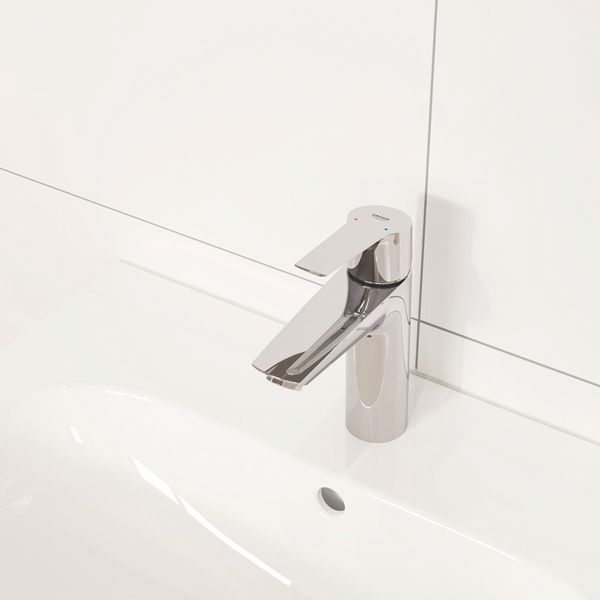 Комплект змішувачів для ванної кімнати з термостатом Grohe QuickFix UA202304TS CV030620 фото