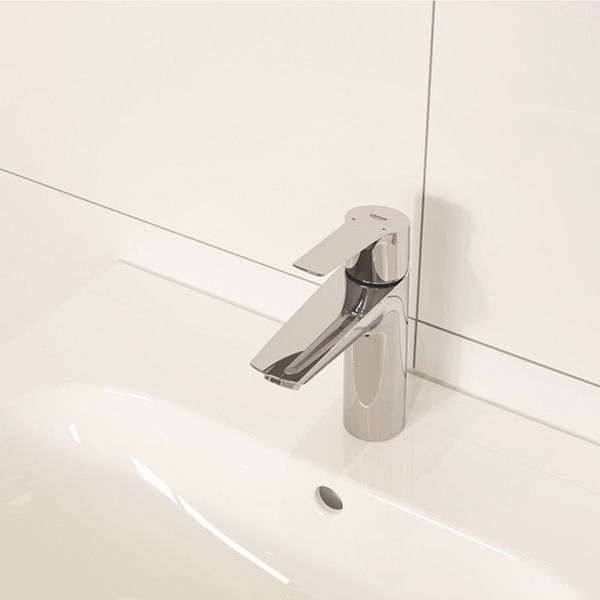 Комплект смесителей для ванной комнаты с термостатом Grohe QuickFix UA202304TS CV030620 фото