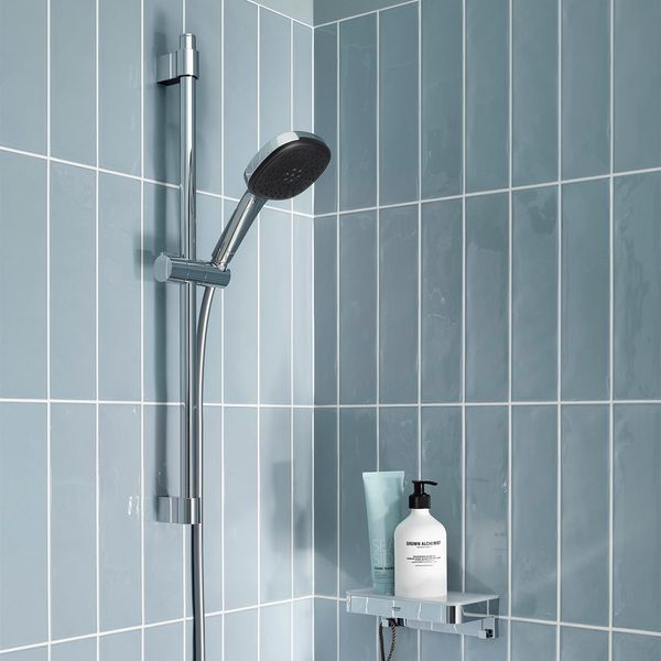 Комплект смесителей для ванной комнаты с термостатом Grohe QuickFix UA202304TS CV030620 фото