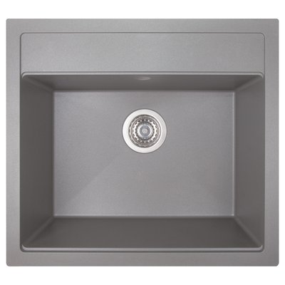 Кухонна мийка Apell Pietra Plus PTPL560GG Grey granit SD00030105 фото