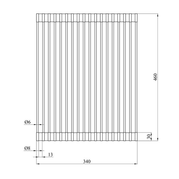 Комплект кухонной мойки Derby KRP PVD - 5050HM ST043337 фото