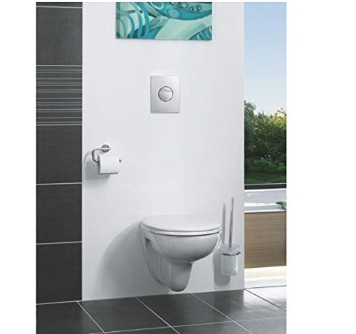BauCosmopolitan Тримач туалетного паперу без кришки (40457001) 40457001 фото