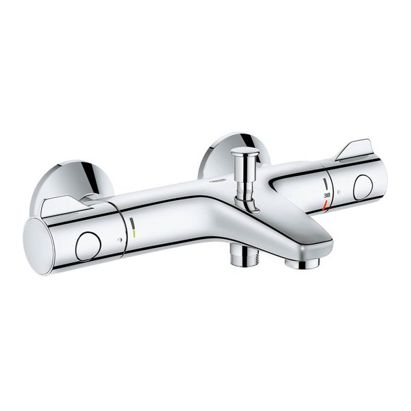 Смеситель термостатический для ванны Grohe Grohtherm 800 34567000 CV030552 фото