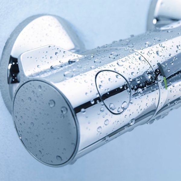 Змішувач термостатичний для ванни Grohe Grohtherm 800 34567000 CV030552 фото