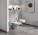 BauCosmopolitan Тримач туалетного паперу без кришки (40457001) 40457001 фото 6