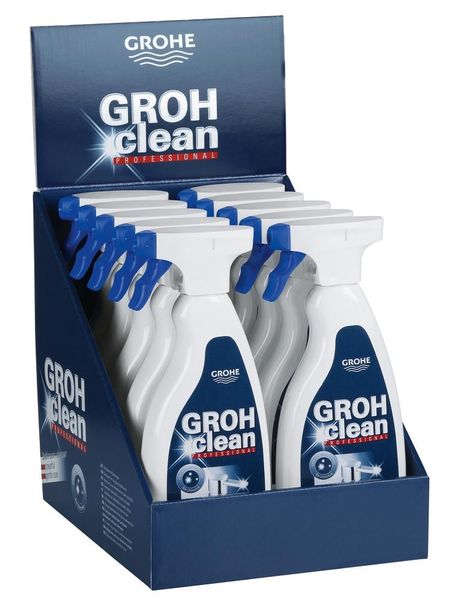 Засіб для чищення змішувачів GROHE Clean (48166000) 48166000 фото