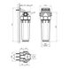 Фільтр магістральний в зборі Rozma 3/4" CV033745 фото 2