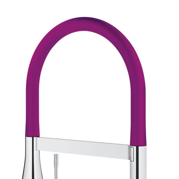Гнучкий шланг GrohFlexx для змішувача Essence, фіолетовий (30321DU0) 30321DU0 фото