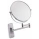 Косметичне дзеркало Qtap Liberty настінне D 200 мм QTLIBCRM1147 Chrome SD00031723 фото 1