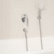 BauEdge New Одноважільний змішувач для ванни (29039001) 29039001 фото 4