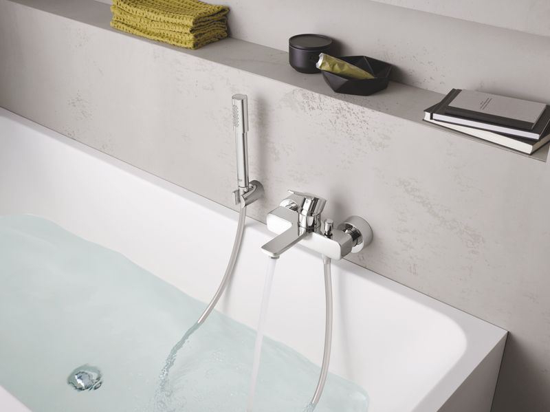 Lineare Одноважільний змішувач для ванни (33849001) 33849001 фото