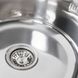 Кухонна мийка з нержавіючої сталі Platinum 7750 ПОЛІРОВКА (0,8/180 мм) 11588 фото 5