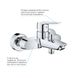 Набір змішувачів 4 в 1 для ванної кімнати та кухні Grohe QuickFix Start M-Size UA202301KE CV030617 фото 10