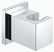 Euphoria Cube Настінний тримач для ручного душу (27693000) 27693000 фото 1