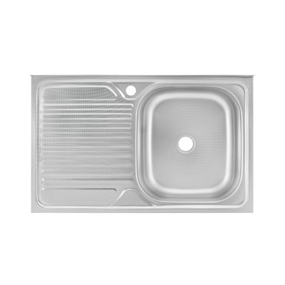 Кухонна мийка UA 5080-R Decor (UA5080RDEC04) SD00045717 фото