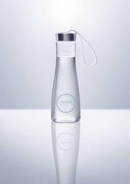 GROHE Blue Пляшка для питної води (40848000) 40848000 фото