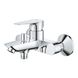 Комплект змішувачів для ванної кімнати і кухні Grohe QuickFix Start Edge UA202501SK CV030625 фото 14