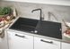 Мийка для кухні 1000 х 500 мм, Granite Black (31645AP0) 31645AP0 фото 3