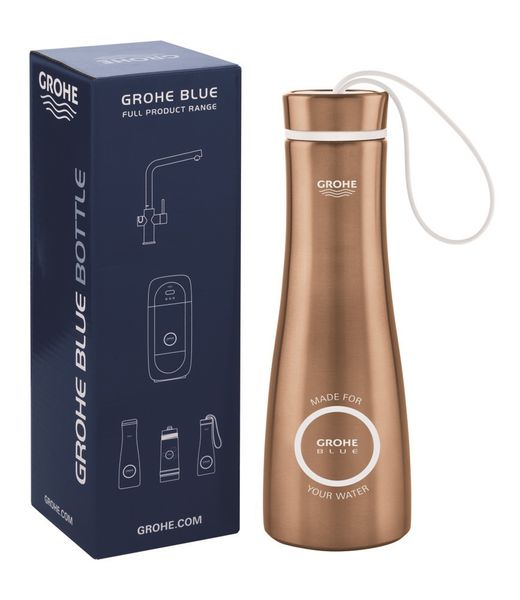 GROHE Blue Термопляшка для питної води (40848DL0) 40848DL0 фото
