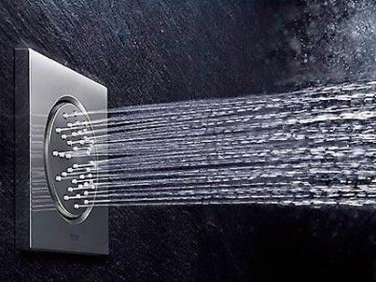 Rainshower F-Series 5`` Боковий душ, 1 режим струменю (27251000) 27251000 фото