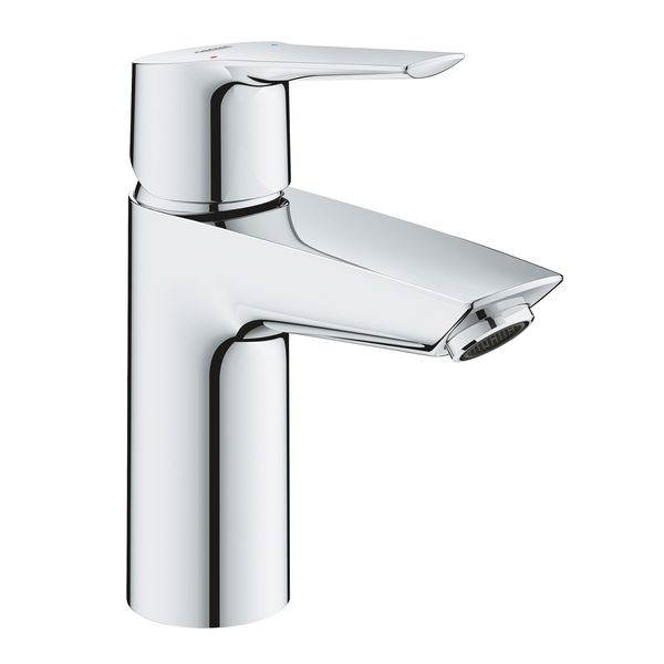 Смеситель для раковины Grohe QuickFix Start S-Size 23550002 с донным клапаном CV030579 фото