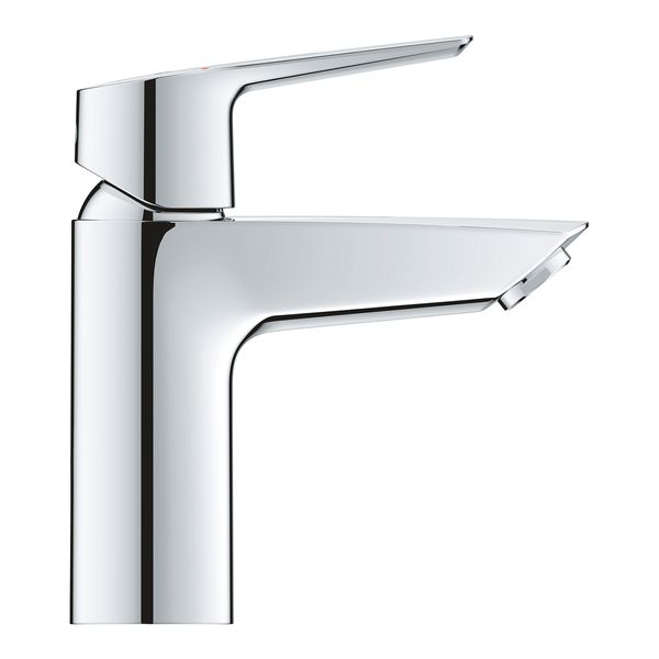 Смеситель для раковины Grohe QuickFix Start S-Size 23550002 с донным клапаном CV030579 фото