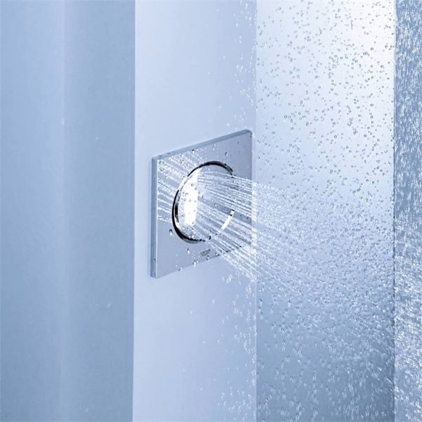 Rainshower F-Series 5`` Боковий душ, 1 режим струменю (27251000) 27251000 фото