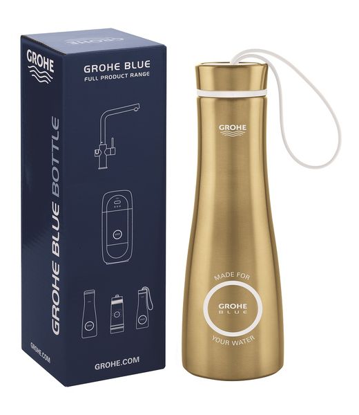 GROHE Blue Термопляшка для питної води (40848GN0) 40848GN0 фото