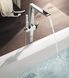 Allure Brilliant Змішувач для ванни, одноважільний, підлоговий (23119000) 23119000 фото 5